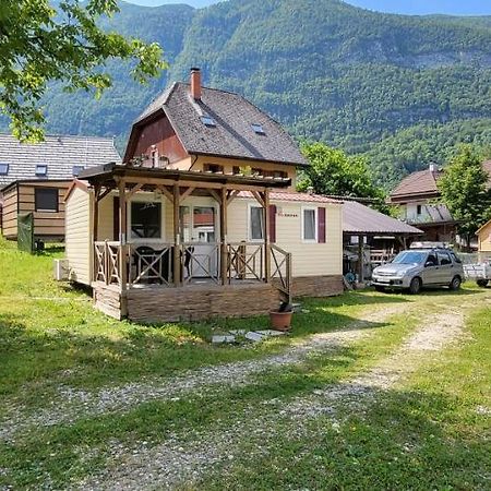 Simonai Mobile Homes Cezsoca Exteriér fotografie