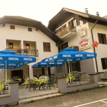 Simonai Mobile Homes Cezsoca Exteriér fotografie