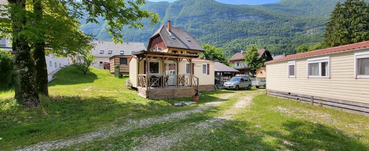 Simonai Mobile Homes Cezsoca Exteriér fotografie