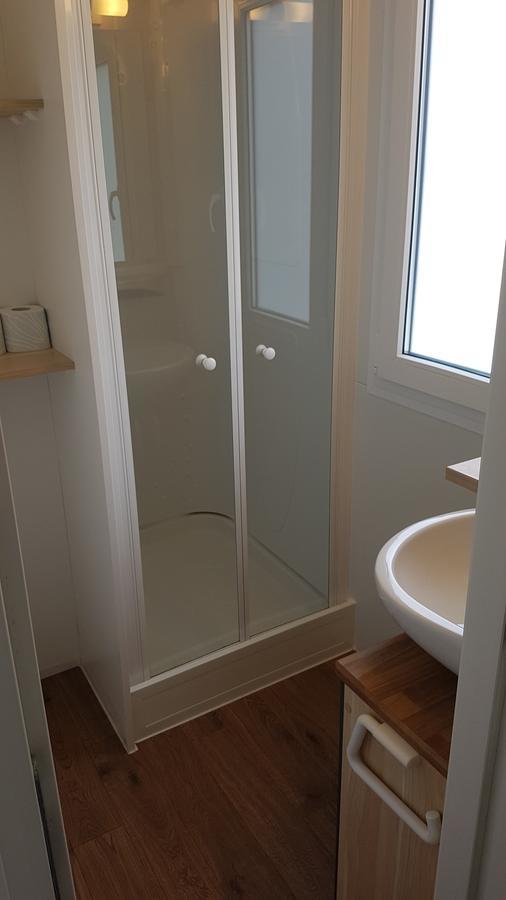 Simonai Mobile Homes Cezsoca Exteriér fotografie