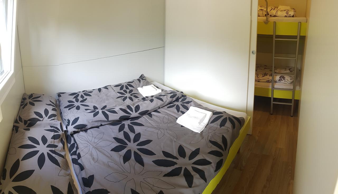 Simonai Mobile Homes Cezsoca Exteriér fotografie