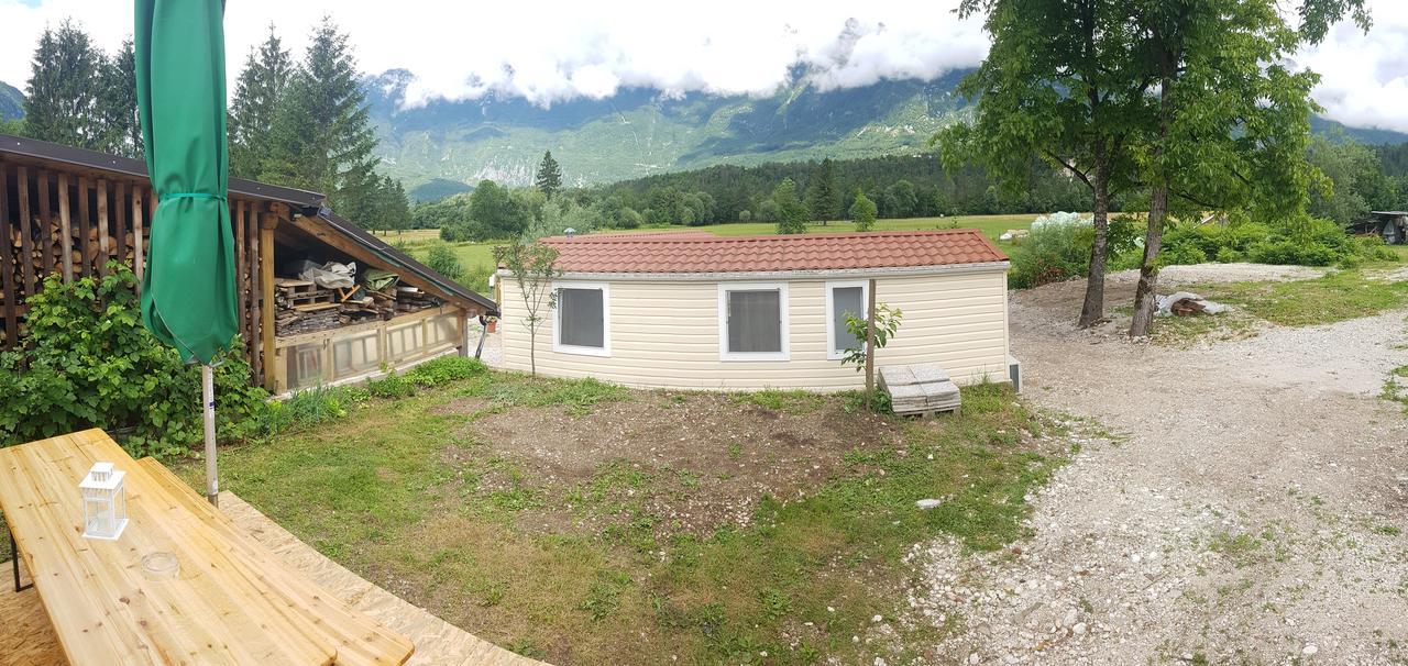 Simonai Mobile Homes Cezsoca Exteriér fotografie