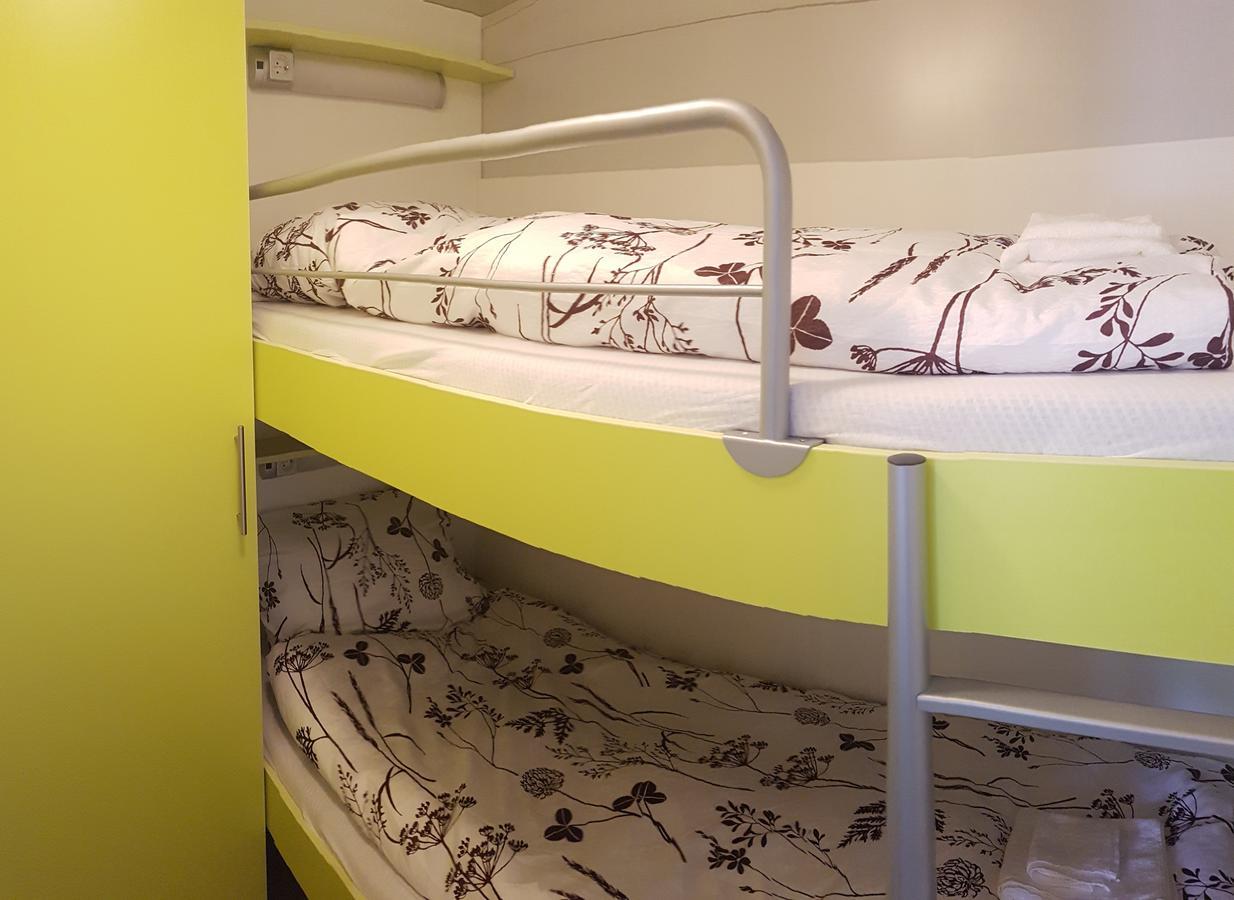 Simonai Mobile Homes Cezsoca Exteriér fotografie