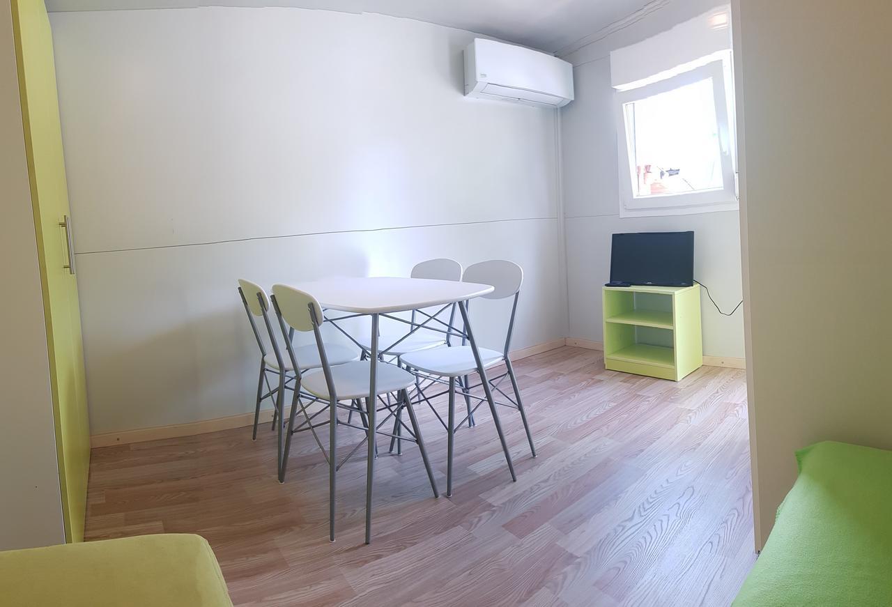 Simonai Mobile Homes Cezsoca Exteriér fotografie