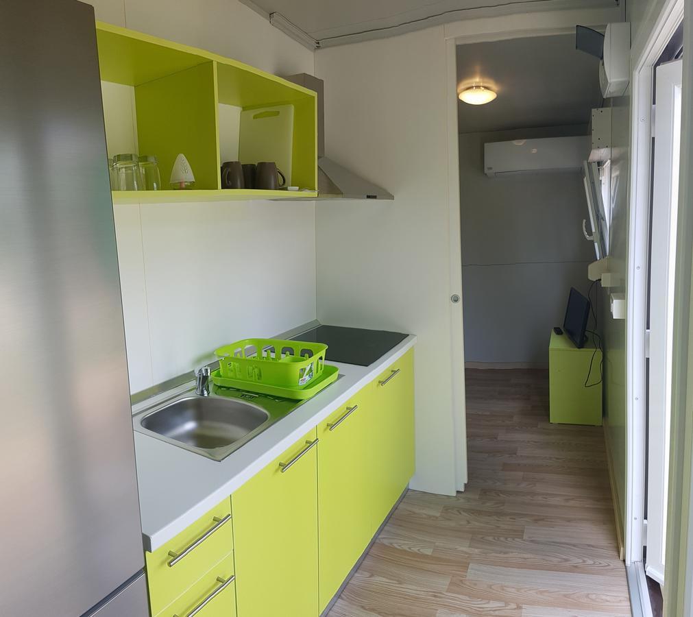 Simonai Mobile Homes Cezsoca Exteriér fotografie