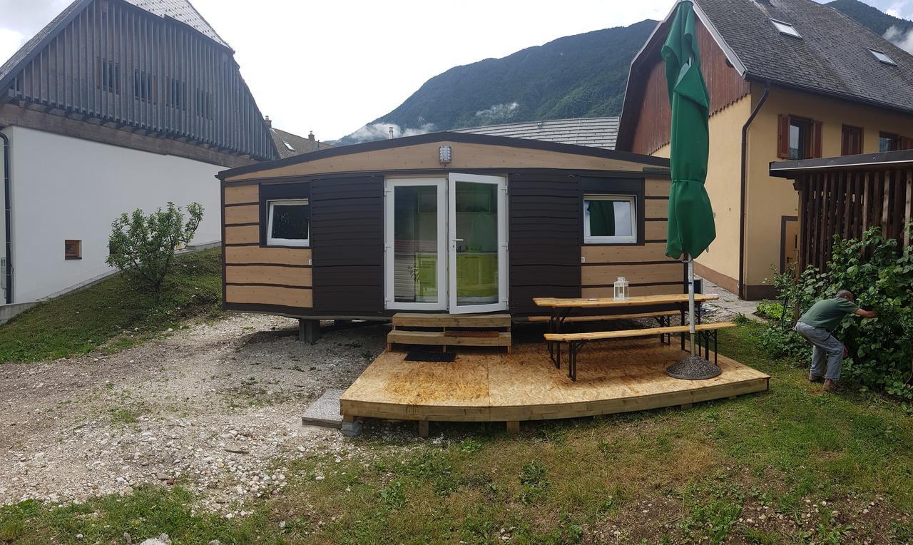 Simonai Mobile Homes Cezsoca Exteriér fotografie