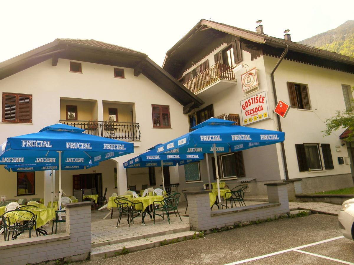 Simonai Mobile Homes Cezsoca Exteriér fotografie