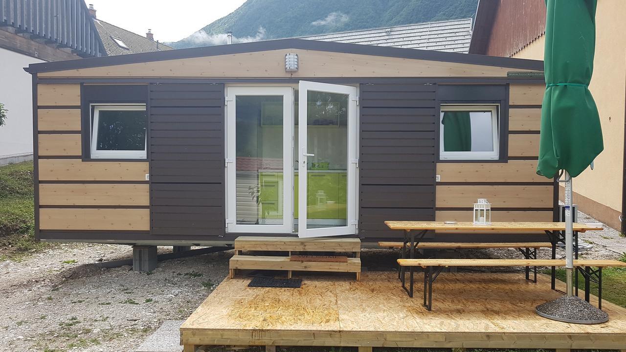 Simonai Mobile Homes Cezsoca Exteriér fotografie